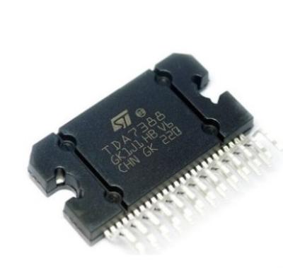 China Amplifier IC Components TDA7388 Integrated Circuits Amplifier IC TDA7388 for sale