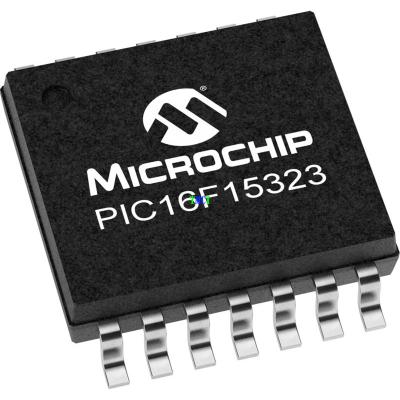 China Low Power Consumer MCU PIC16F18323-I/ST PIC16F18323-E/ST PIC16F18323-E/ST Program 3.5K Flash 8-Bit Memory RISC Microcontroller High Performance End for sale