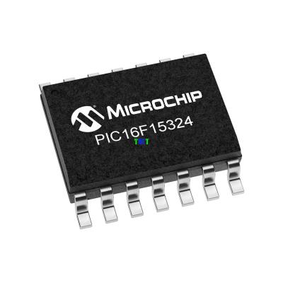 China Low Power Consumer MCU PIC16F15324-I/SL PIC16F15324-E/SL PIC16F15324-E/SL Flash 8-Bit Memory RISC Microcontroller High Performance End for sale