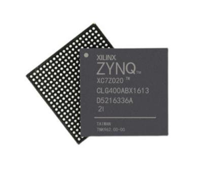 China XC7Z020-2CLG400I BGA Embedded System on Chip (SOC) XILINX FPBGA400 XC7Z020-2CLG400I for sale