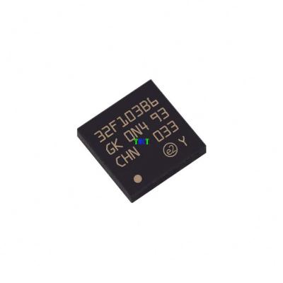 China Original STM32F103R8 STM32F103R8H7 32 Bit Microcontroller IC Chip Integrated Circuit MCU Consumer Series STM32F103 New for sale