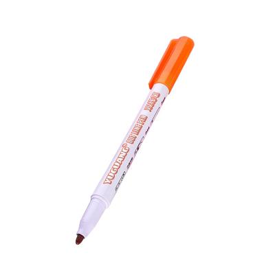 China markers & Highlighter Bars Graffiti Drawing Set Pen Two Line Marker Pen for sale