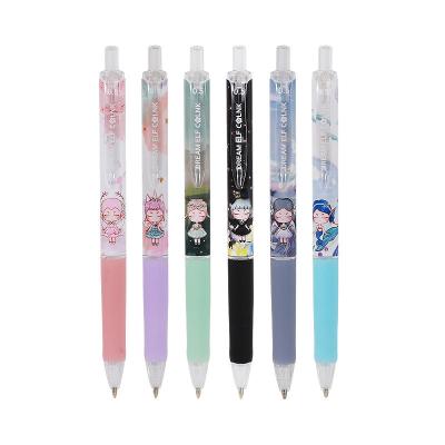 China Wholesales Easy Writing Chalk Marker Pen 8 Colors Liquid Pens For School Popular Fashion for sale