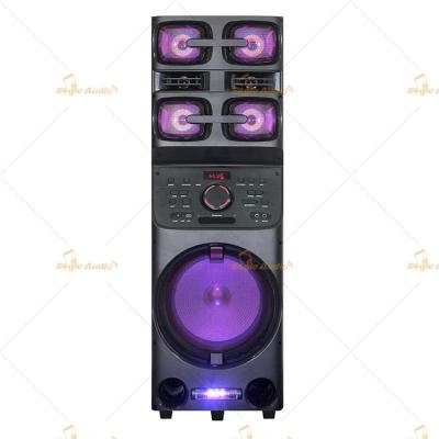 China Wireless PA Speakers Outdoor Portable Amplifier Speaker System for sale