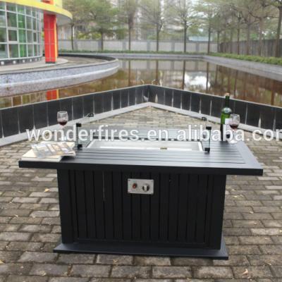 China Contemporary outdoor funiture/gas fire pit/firepit for sale