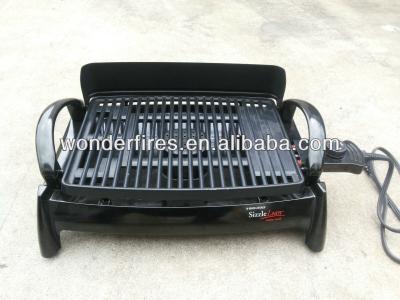 China indoor electric barbecue grill/portable grill/kitchen/household electric grill 130-0516 for sale