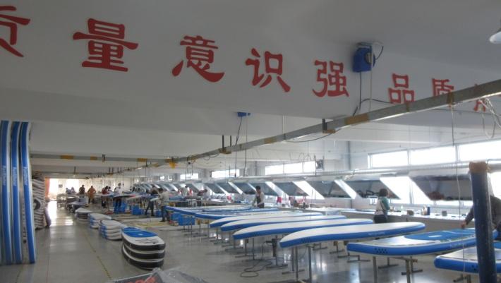 Verified China supplier - Weihai Hiteam Technology Co.,Ltd