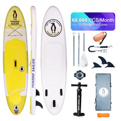 China Isup Factory SUP Boards Fish Paddle Board Stand Up Board Stand Up Board Comic Water Surfing Inflatable SUP Dropshipping for sale