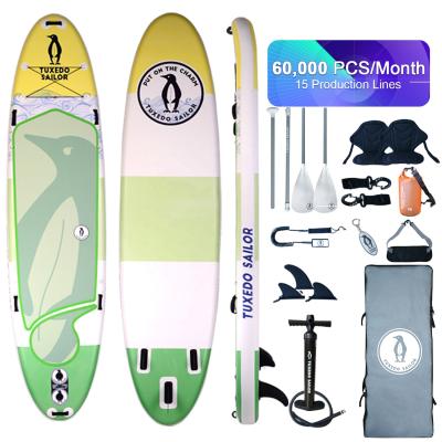 China Manufacturers Supply Unisex OEM Supp Premium Inflatable Custom Paddle Board Surfboard Accessories Best Price Surfboard For Unisex for sale