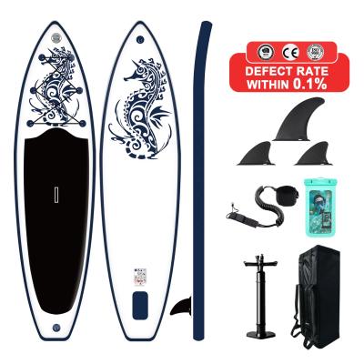 China Unisex Biodegradable Material Fishing SUP Boards Inflatable Paddle Board Stand Up Surfboard Surfboard ISUP On Sale for sale