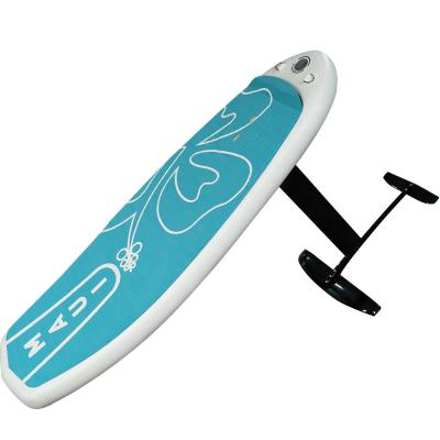 China Kite Surfing BSCI Surf Board Hydrofoil Wing Hydrofoil Water Paddle Board Aluminum Board With Kite for sale