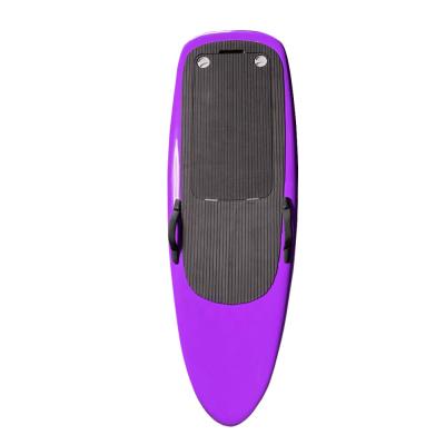 China Unisex Aluminum Jet Paddleboard Electric Hydrofoil Panel Surfboard Wing Hydrofoil Powered Surfboard for sale