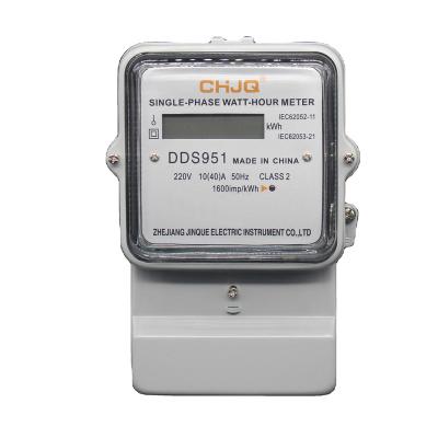 China SDM630M CT Single Phase Multifunction MI Energy Meter 1 5A CT Operation Solar Power System Dimensions Approved Color DDS951 for sale