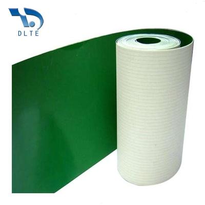 China Factory DLTE PVC Conveyor Conveyor Belt PU Rubber Belt for sale