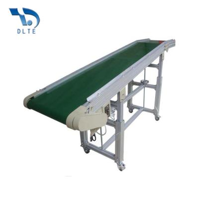 China Heat Resistant Miniature Belt Conveyor Belt Machine for sale