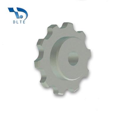 China Hotels DLTE POM Plastic Sprockets Nylon Plastic Gear for sale