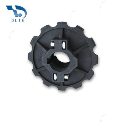 China Hotels Plastic Double Sprocket For Conveyor Belts Chains for sale