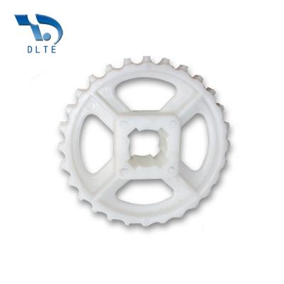 China Conveyor Plastic Sprockets Modular Conveyor Mesh Belt Sprockets for sale