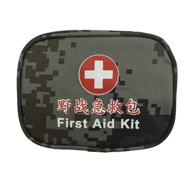 China Home Portable Empty Medical Bag Field Survival Easy Pack Bag for sale