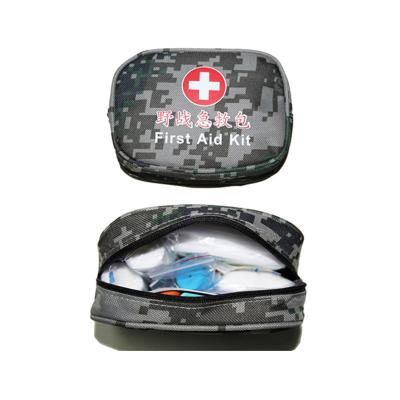 China Outdoor Home Portable Empty Medical Bag Field Survival Easy Pack for sale