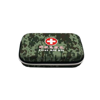 China Home Portable Empty Medical Bag Field Survival Packs Easy Travel First Aid Kit for sale