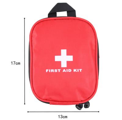 China Travel First Aid Kits Bag Home Bagback for sale