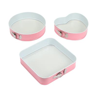 China Eco-friendly one-stop service sustainable travel cake molds tray set diy tool reusable cake pop molds for sale