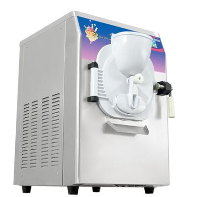 China Southeast Asia CE Rohs Gelato Ice Cream Machine/Hard Ice Cream Maker/Batch Freezer Free Shipping Factory for sale