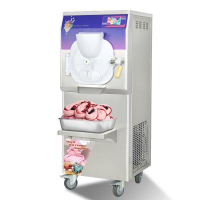 China Snack Factory Carpigiani CE ETL gelato batch freezer /hard ice cream machine gelaot ice cream machine for sale