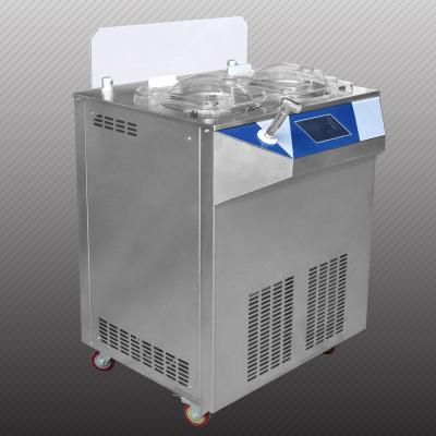 China Snack factory keep direct freezer /hard ice cream machine /Gelato ice cream machine batch freshness show and sale for sale