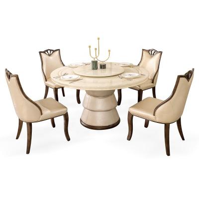 China Dining Room Kitchen Table Marble Wood Antique Dining Table Sets Wood Dining Tables for sale