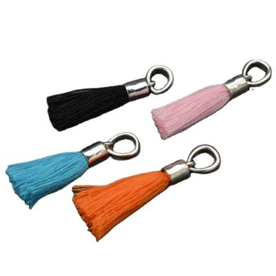 China Manufacturer Supply Environmentally Friendly Wholesale 925 Sterling Silver Tassels Jewelry Charms Various Design for sale