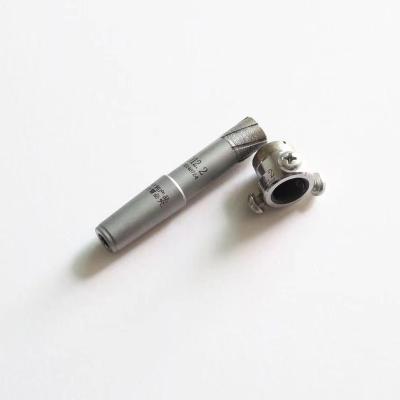 China Metal Drilling Steel Professional Design Drilling Tool Glass Diamond Coated Taper Button Bits for sale