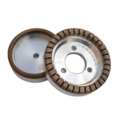 China Construction Cutting Complete Dry Wet Cut In Features Grinding Wheel Diamond Cup Cup Wheel for sale