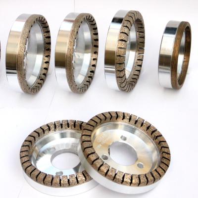 China Construction Cutting Dry Wet Cutting Most Popular Factory Outlet Diamond Cutting Wheel Cut Off Diamond Grind Wheel Grinding Wheel for sale