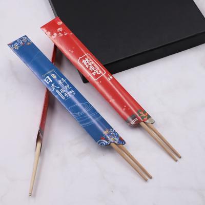 China Viable Premium Disposable Bamboo Chopsticks, Japanese Disposable Chopsticks Bulk, Quality Certified for sale