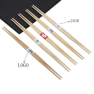 China Bamboo Stocked Chopsticks, Japanese Reusable Chopsticks Classic Style Bamboo Gift Set for sale