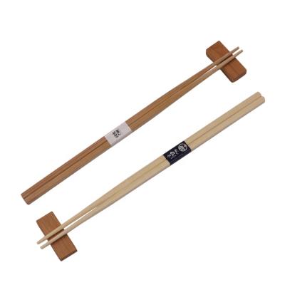 China Viable Wholesale Japanese Sushi Disposable Bamboo Chopsticks for sale