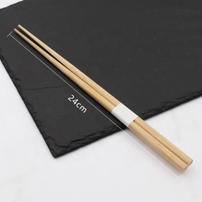 China Disposable Sushi Bamboo Chopstick Eco - Friendly Sustainable Bulk Bamboo Chopsticks for sale