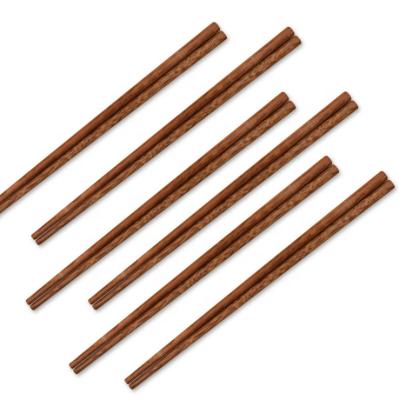 China Personalized Reusable Bulk Chopsticks Viable Beautiful Gift Wooden Wedding for sale