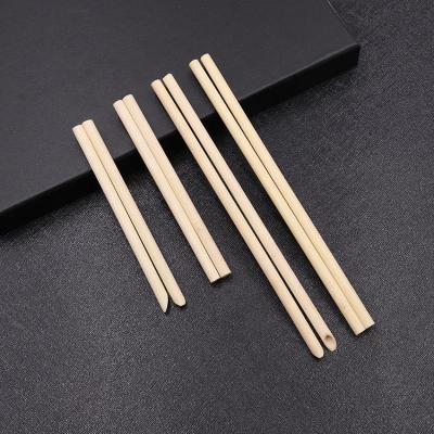 China The Different Widths Stocked Handcrafted Straw Drinking Natural Bamboo for sale