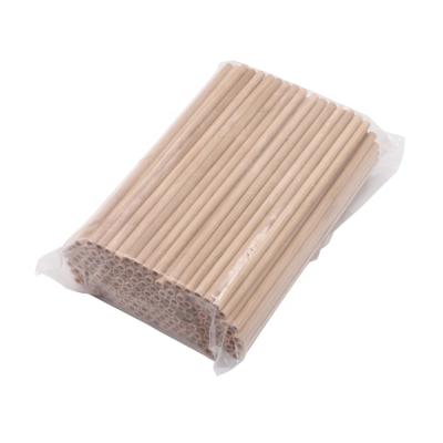 China Natural Bulk Bamboo Stocked Straw In Best Aliexpress Review of Logo Customized Reusable Drinking Organic for sale