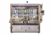 China 316L SS van de het Flessenvullenmachine van de Handwas Vloeibare Hoge snelheid 60 Bpm Te koop