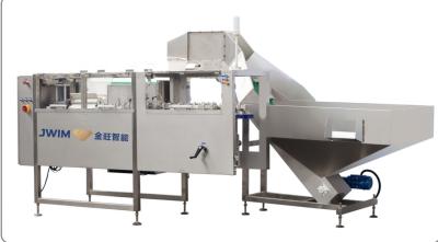 China 50-1000ml   High Speed Bottle Unscrambler for sale