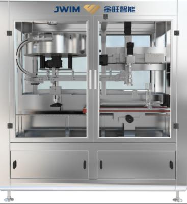 China Máquina tampando automática da única cabeça para a máquina de enchimento líquida do litro 1L-5 à venda