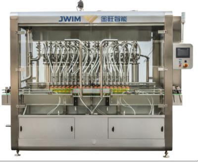 China Automatic Piston Filler Piston Filling Equipment for sale