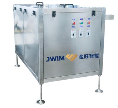 China 100BPM Automatic Bottle Unscrambler 20-100mL Round Bottles Sorting Machine for sale