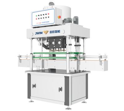 China Máquina tampando automática horizontal 7000 BPH 2.4KW para a garrafa 80ml-1000ml à venda