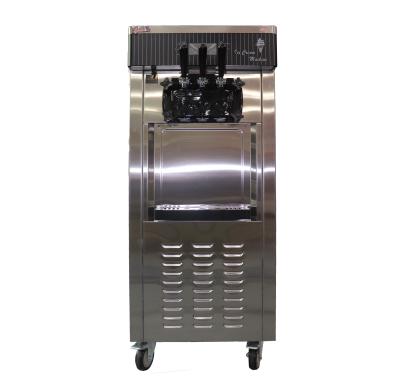 China Hot Beverage Factory Sale Soft Ice Cream Machine YKF-8228 Model for sale