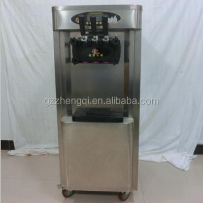 China Hot Sale Model MK25CB Snack Factory Factory Supply Soft Ice Cream Machine for sale